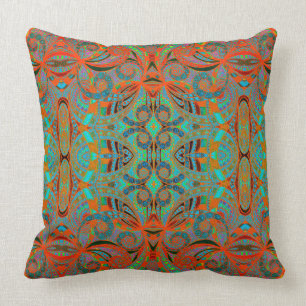 Pillow Ethnic Style Kussen