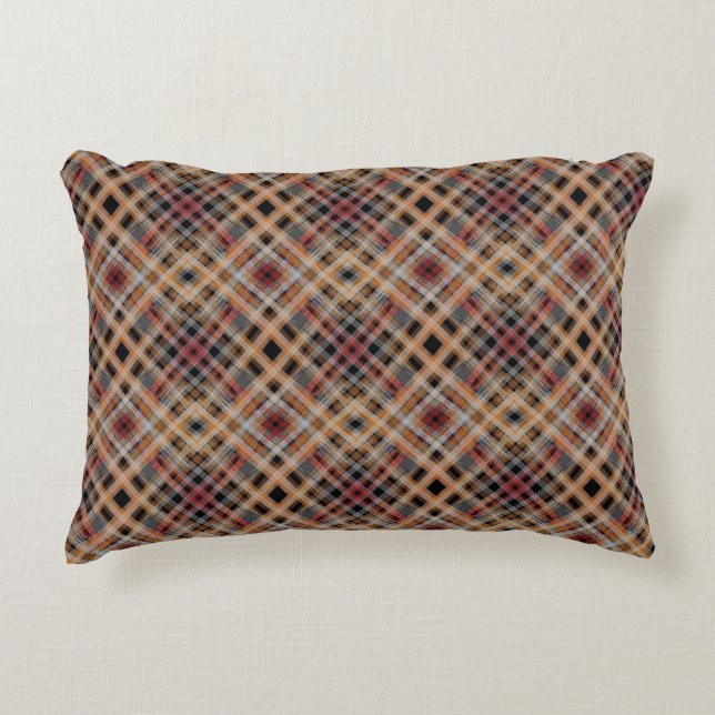 Pillow Fall Colors Accent Kussen (Voorkant)