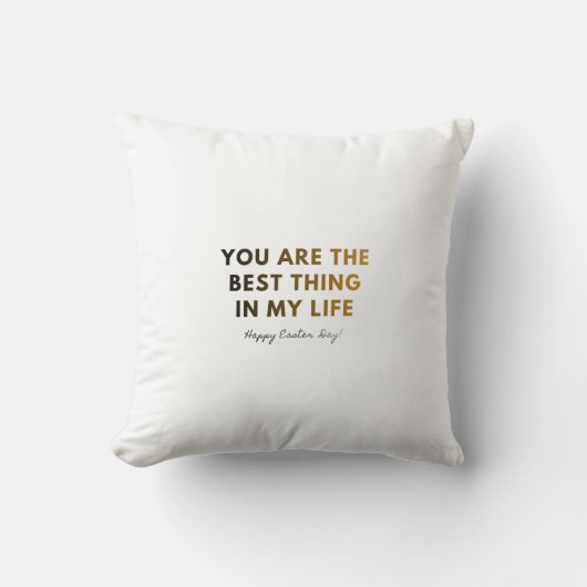 Pillow for kids kussen (Voorkant)