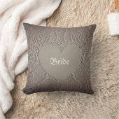 Pillow, for your Bride. Kussen (Deken)