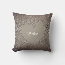 Pillow, for your Bride. Kussen