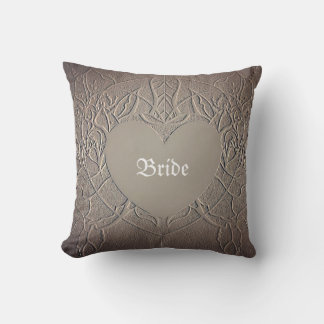 Pillow, for your Bride. Kussen