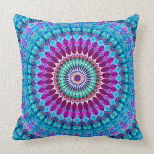 Pillow Geometric Mandala G382 Kussen