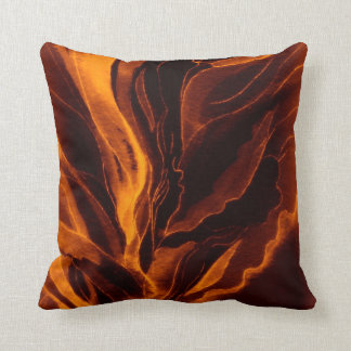 Pillow-Giant Oranje papavers Kussen