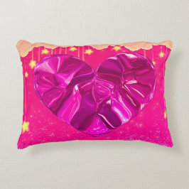 Pillow gift for Valentine's Day Accent Kussen