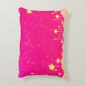 Pillow gift for Valentine's Day Accent Kussen (Achterkant (Verticaal))