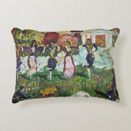Pillow Grecian Festival Sarr Accent Kussen