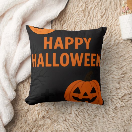 Pillow Halloween Kussen (Deken)