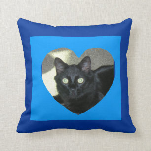 Pillow - Heart Photo Lijst Kussen