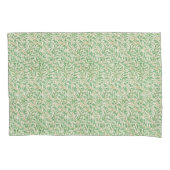 Pillow Hoesje Art Nouveau Willow Bough Pattern Kussensloop (Voorkant)