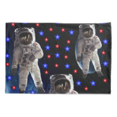 Pillow Hoesje Astronauts Kussensloop (Achterkant)
