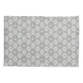 Pillow Hoesje Gray Kussensloop (Achterkant)