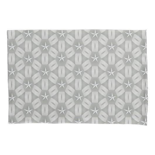 Pillow Hoesje Gray Kussensloop (Voorkant)