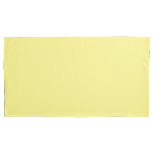 Pillow Hoesje King Kussensloop (Voorkant)