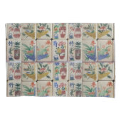 Pillow Hoesje Mahjong Kussensloop (Voorkant)