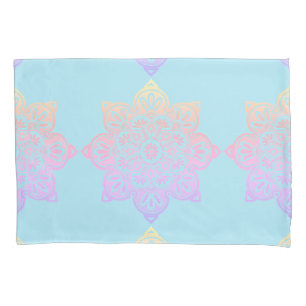Pillow hoesje met Boho Medallions Kussensloop
