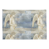 Pillow Hoesje Set Guardian Angels die altijd kijkt Kussensloop (Achterkant-Rechts)