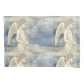 Pillow Hoesje Set Guardian Angels die altijd kijkt Kussensloop (Voorkant-Links)