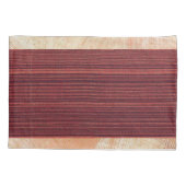 Pillow Hoesje Sinaasappel Beige Kussensloop (Achterkant)