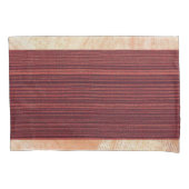 Pillow Hoesje Sinaasappel Beige Kussensloop (Voorkant)