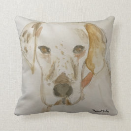 Pillow Huntsman en Hound Kussen