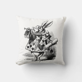 Pillow  illustratie Alice in Wonderland Kussen