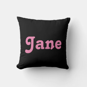 Pillow Jane Kussen