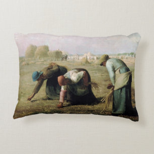 Pillow Jean-François Millet - Gleaners 1857 Accent Kussen