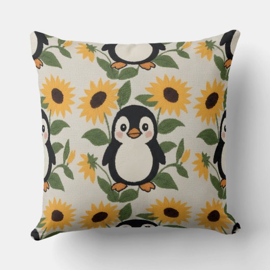 Pillow Kussen (Achterkant)