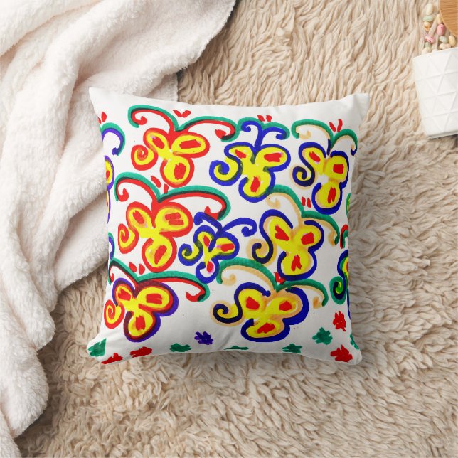 PILLOW KUSSEN (Deken)
