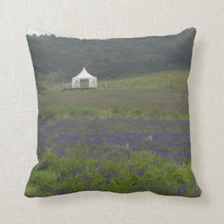 Pillow - Lavender Manor Garden Kussen