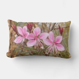 Pillow (lumbar) - Roze Guara (rev.) Kussen