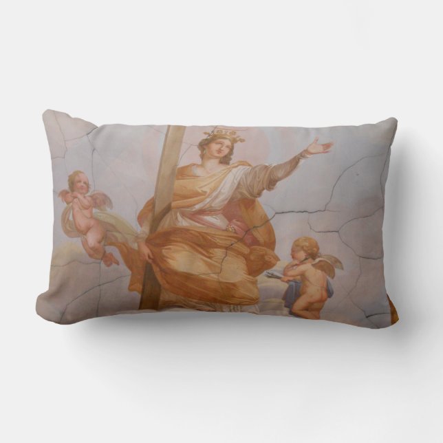 Pillow met Florence-kapelfoto van Tony Cimino Kussen (Voorkant)