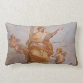 Pillow met Florence-kapelfoto van Tony Cimino Kussen