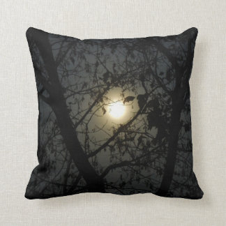Pillow - Morning Full Moon Kussen