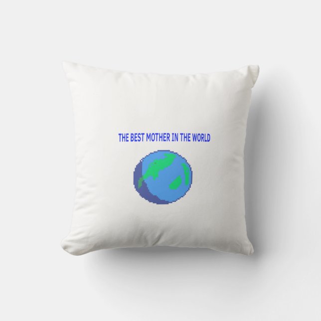 Pillow mother's day  kussen (Voorkant)