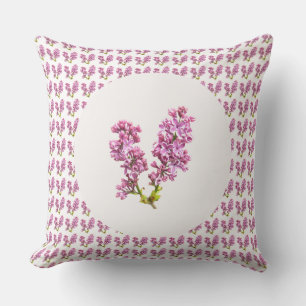 Pillow - Multiple Lilacs Kussen