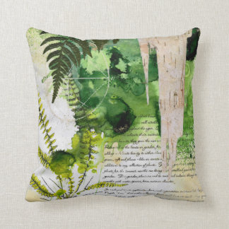 Pillow-Natuur notebook Kussen