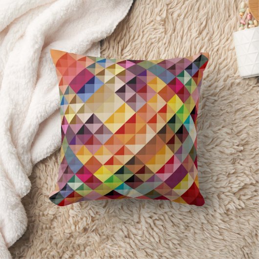 Pillow Pastels Kussen (Deken)