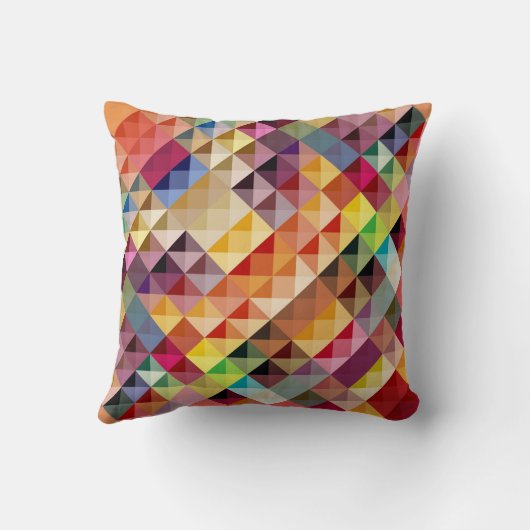 Pillow Pastels Kussen (Achterkant)