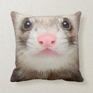 Pillow pet Ferret Kussen