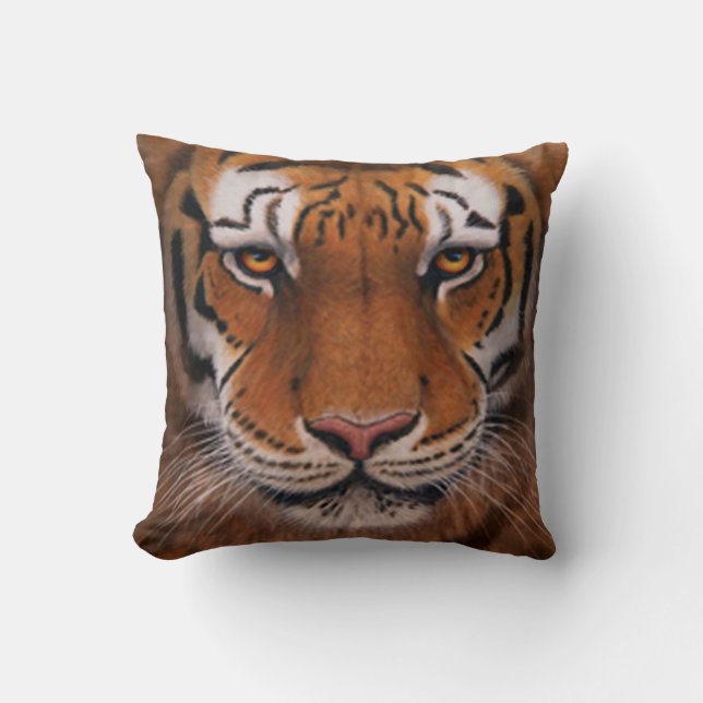 Pillow Pet Tiger Kussen (Voorkant)