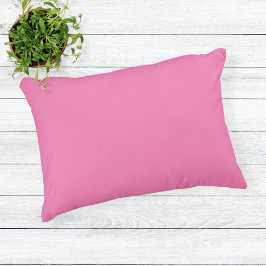 Pillow Pink, Modern design Accent Kussen