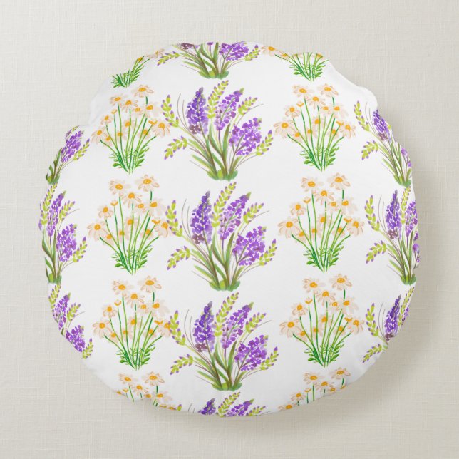 PILLOW ROND KUSSEN (Voorkant)