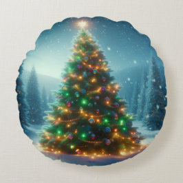 Pillow Rond Kussen