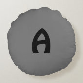 PILLOW ROND KUSSEN (Achterkant)