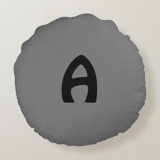 PILLOW ROND KUSSEN (Achterkant)