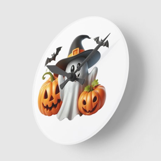 pillow ronde klok (Hoek)