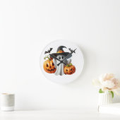 pillow ronde klok (Huis)