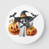 pillow ronde klok (Voorkant)